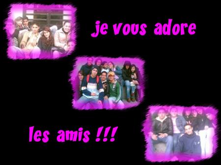 mes ami
