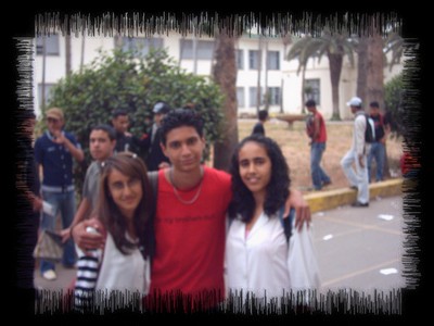 Knikni , jaafar et puis moi :p